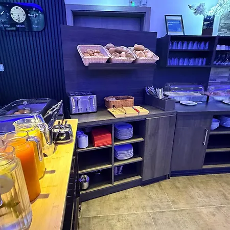 Restaurant Ayhan 3*