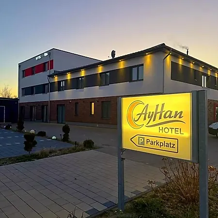 Hotel Ayhan 3*