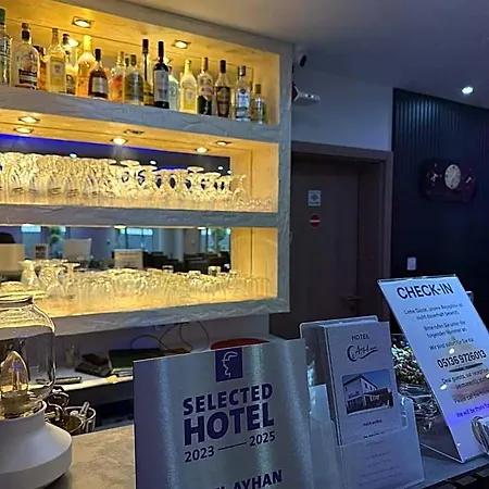 Ayhan Hotel Burgdorf (Hannover)